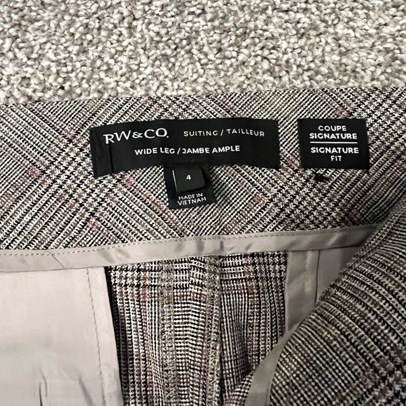 RW&Co wide leg - Picture 1 of 2